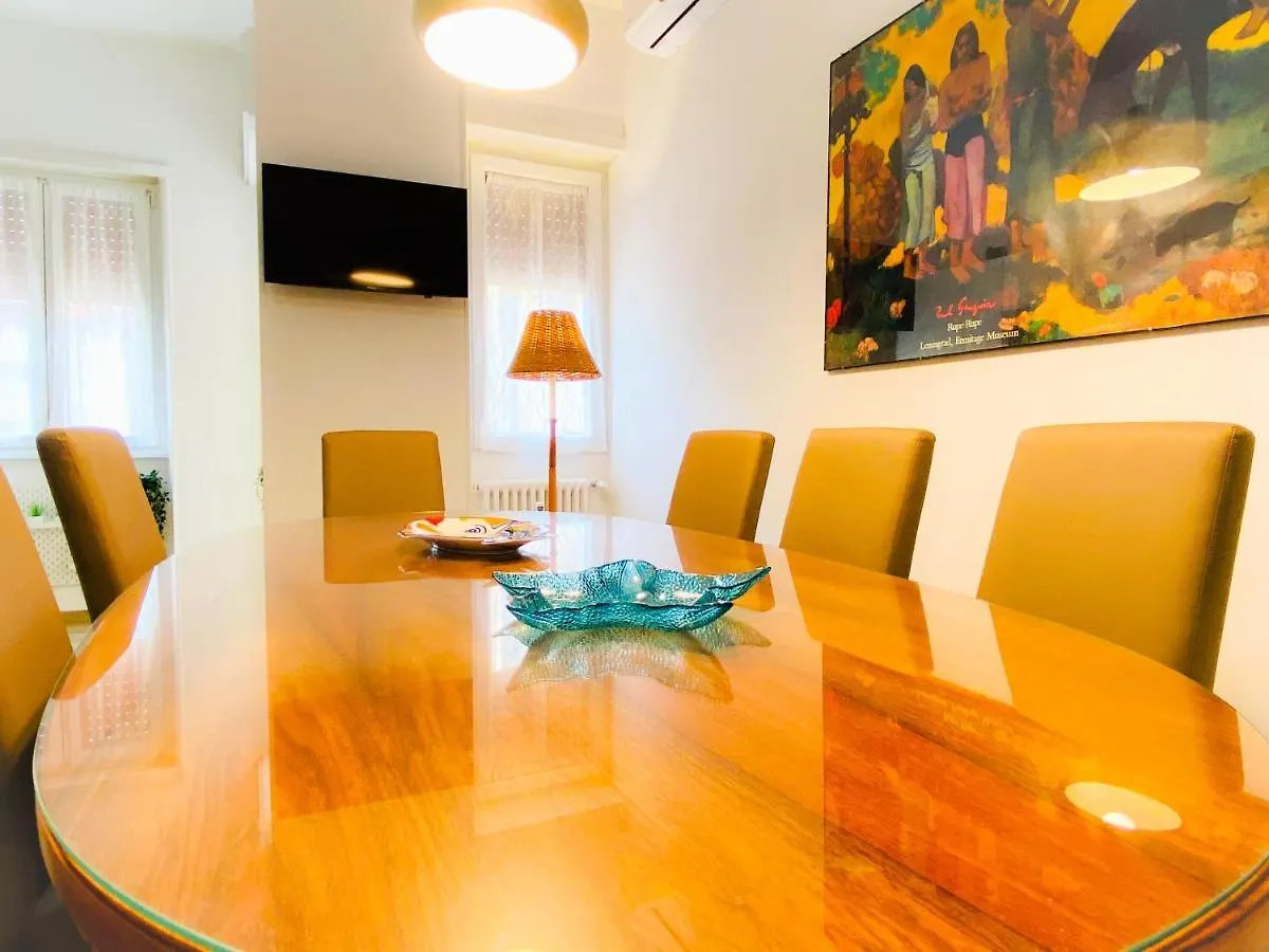 Apartment Butterfly Suite Rome