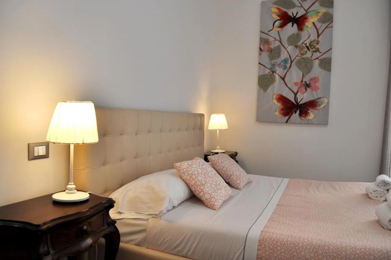 Butterfly Suite Rome Italy