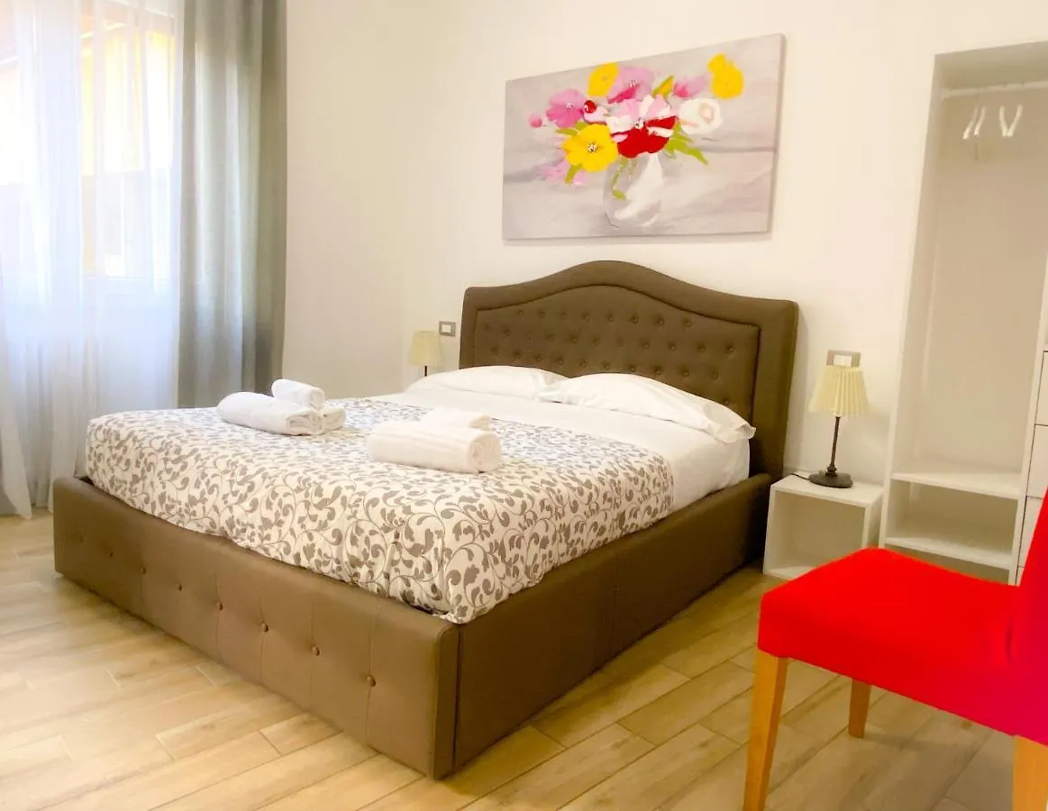 Butterfly Suite Rome Italy