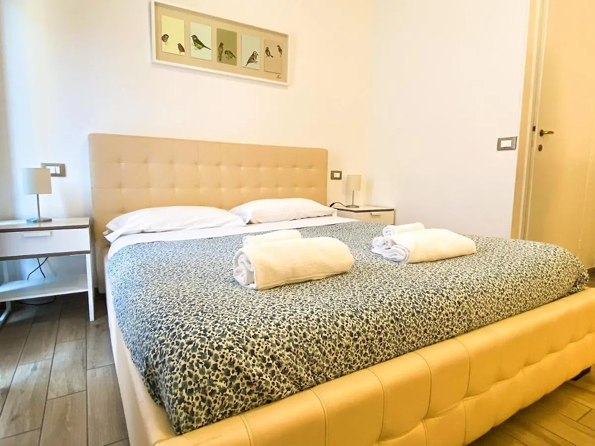 Apartment Butterfly Suite Rome
