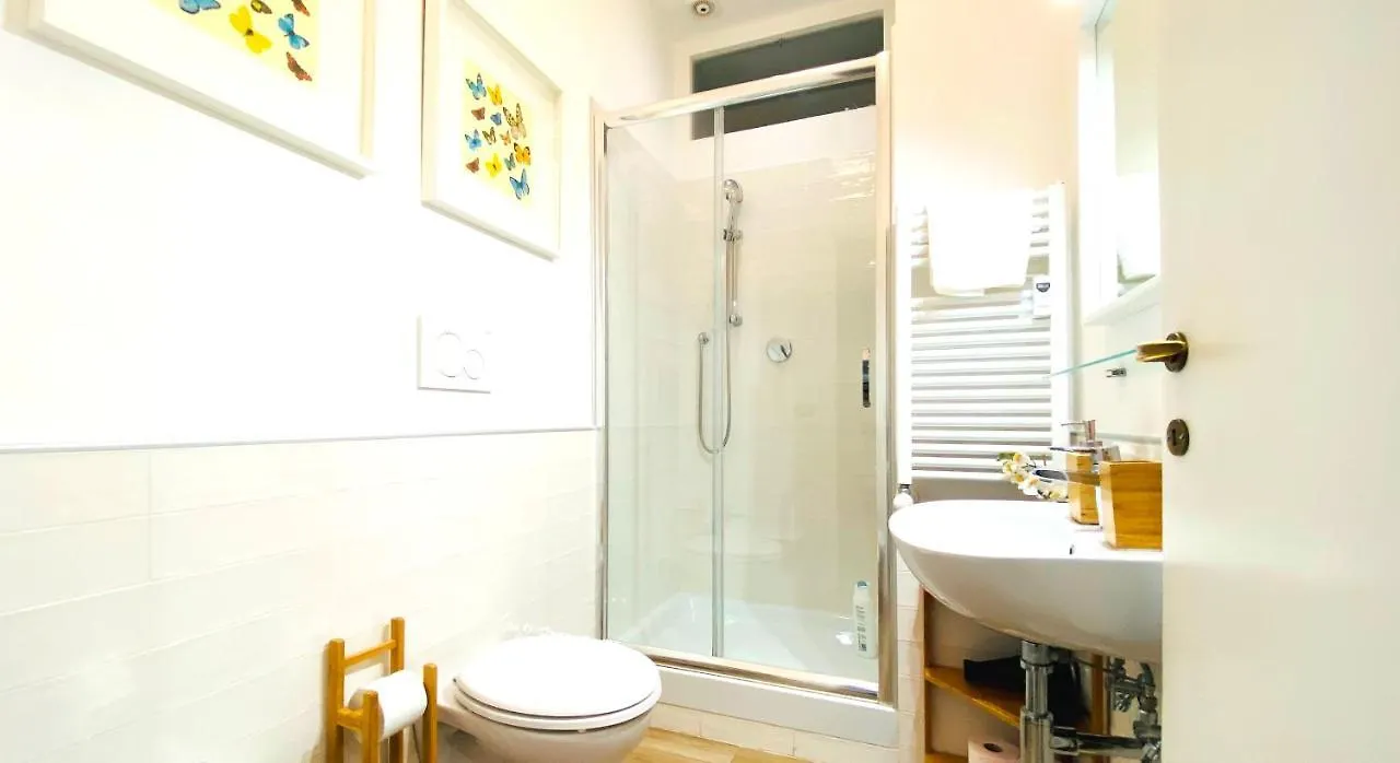 Butterfly Suite Rome