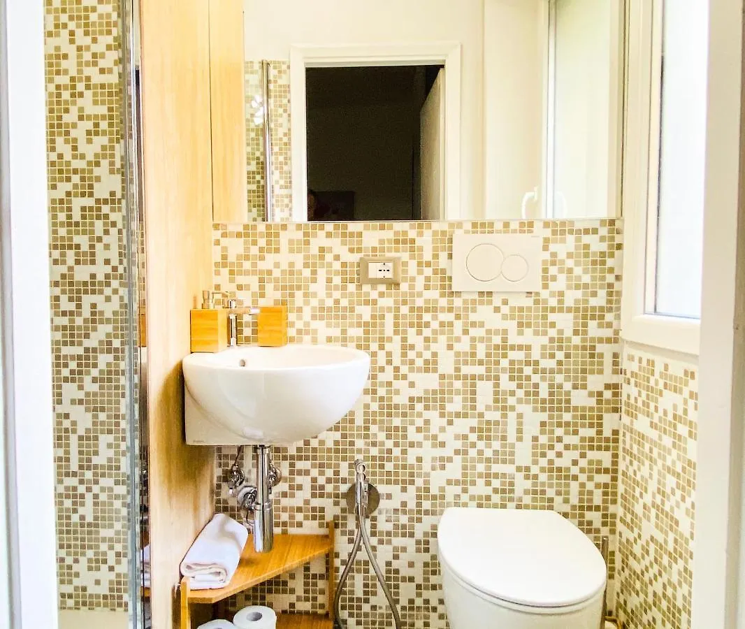 Butterfly Suite Rome Italy
