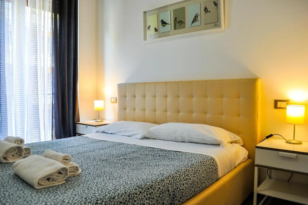 Butterfly Suite Rome Apartment