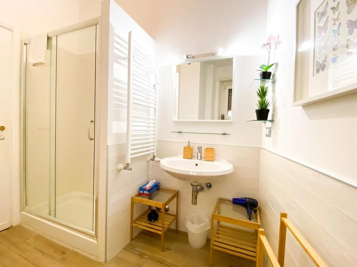 Butterfly Suite Rome