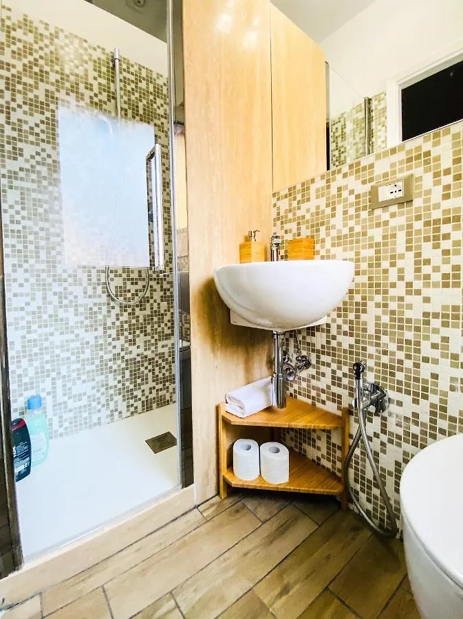 Apartment Butterfly Suite Rome