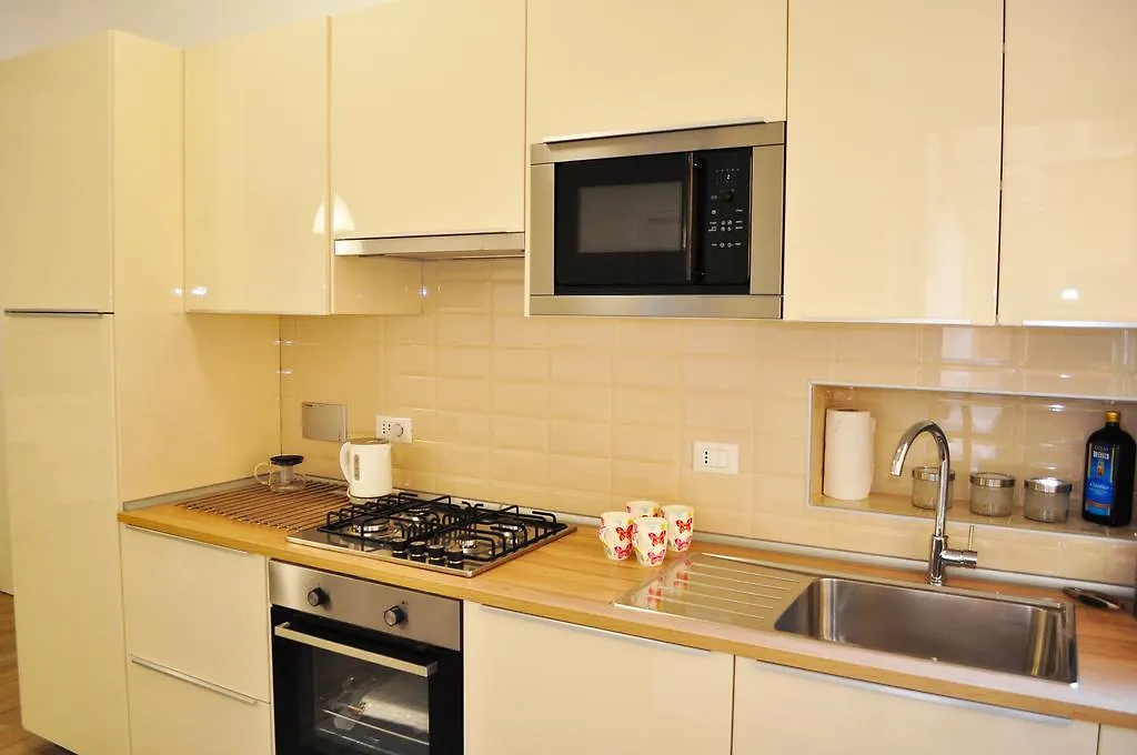 Apartment Butterfly Suite Rome