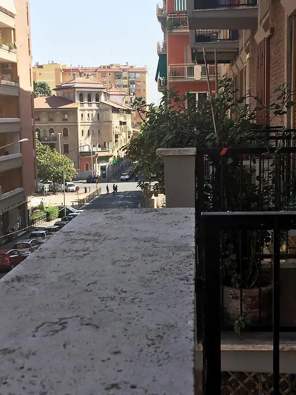 Butterfly Suite Rome Apartment