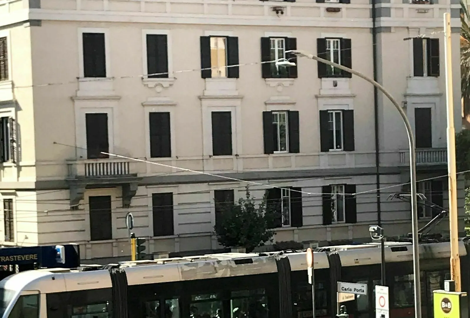 Butterfly Suite Rome