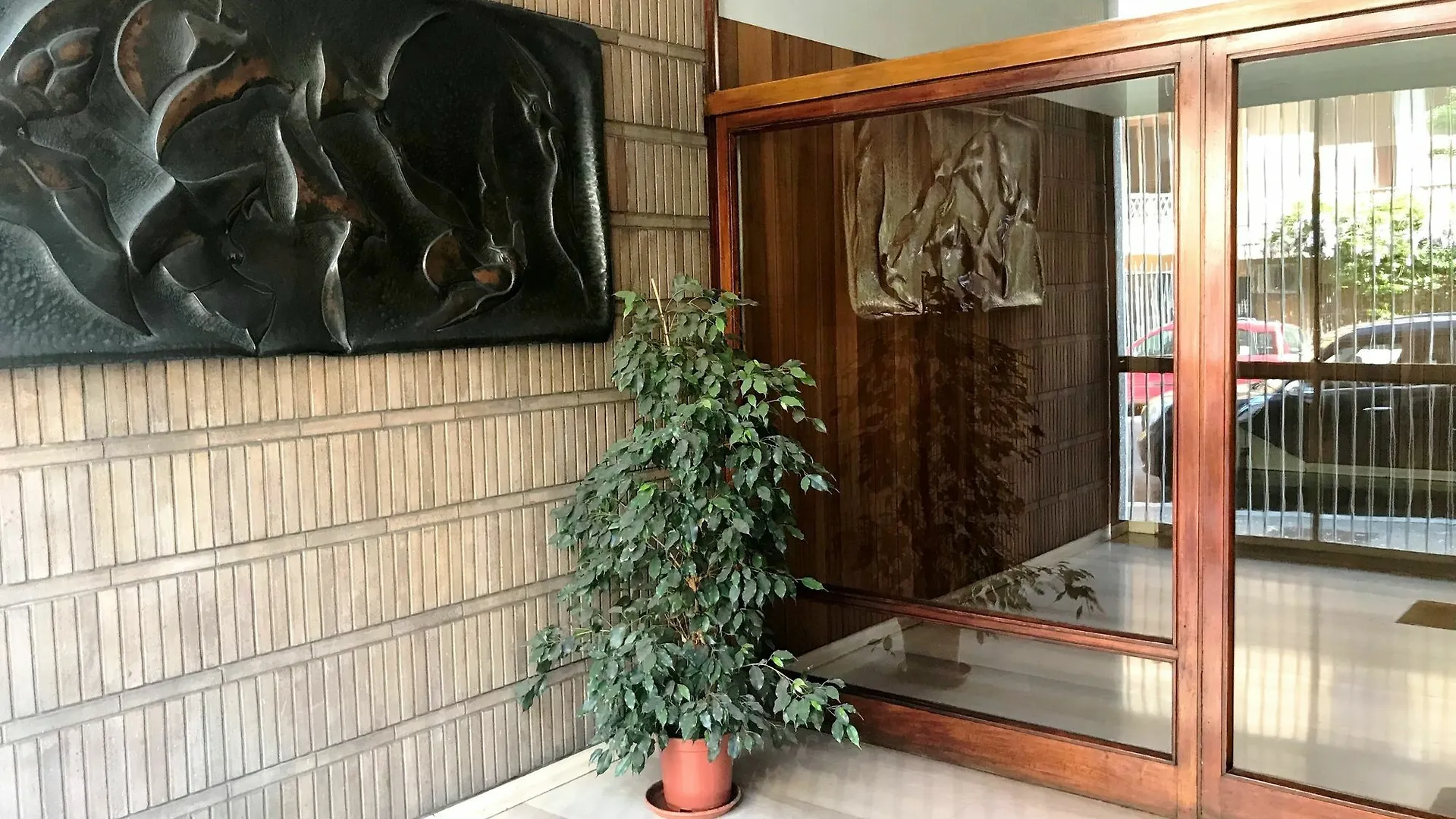 Butterfly Suite Rome